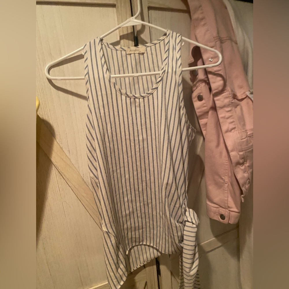 Two tops for one